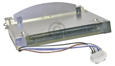 Produktbild von AEG Electrolux Heizelement, Heizung, Heizregister 2500W mit Temperaturbegrenzer für Trockner Lavatherm - 112099076 /5
