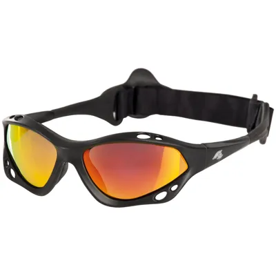 Produktbild von F2   Brille Wassersport Brille   Schwarz/Orange