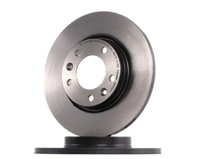 Produktbild von 2x BREMBO Bremsscheibe 08.C308.11 für OPEL GRANDLAND X (A18) für DS DS 4 II 35mm