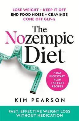 Obrázek produktu pro The Nozempic Diet