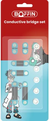 Image de Boffin Magnetic - ensemble de pulls