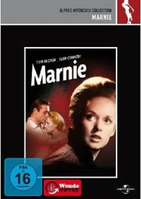Produktbild von Hitchcock Coll.: Marnie