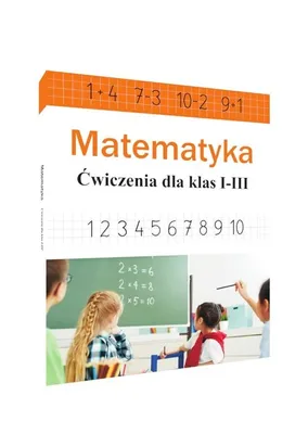 Produktbild von Matematyka. Ćwiczenia dla klas 1-3