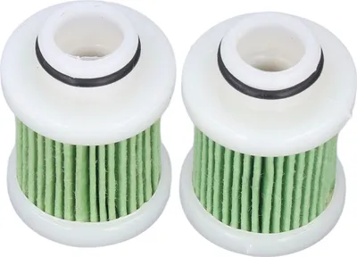Produktbild von 2-teiliges Kraftstofffilterelement 6D8-WS24A-00-00 für F50TLR T60TLR F90TXR F90TLR 4-Takt-Außenbordmotor