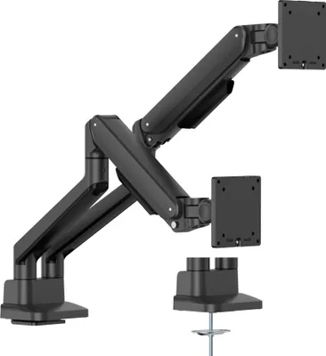 Obrázek produktu pro iiyama DS4002C-B1, Svorka/průchodka, 24 kg, 61 cm (24"), 86,4 cm (34"), 100 x 100 mm, Černá