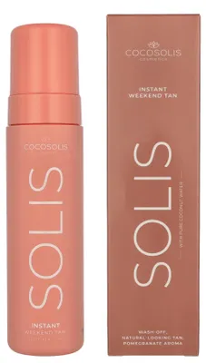 Image de Cocosolis Solis Mousse autobronzante 200ml