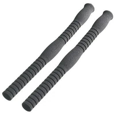 Produktbild von Ergotec Lenkerbezug Toronto für Contest schwarz m. Konturen, High Density,Ø 17mm