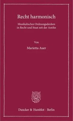 Image de Recht harmonisch