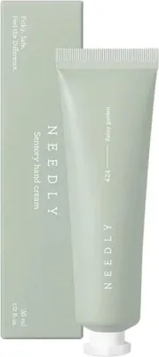 Imagen del producto de Crema de manos Rainy Garden (crema sensorial para manos), 30 ml