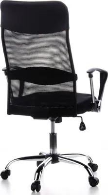 Produktbild von HJH OFFICE Bürodrehstuhl ARIA HIGH 621100 schwarz