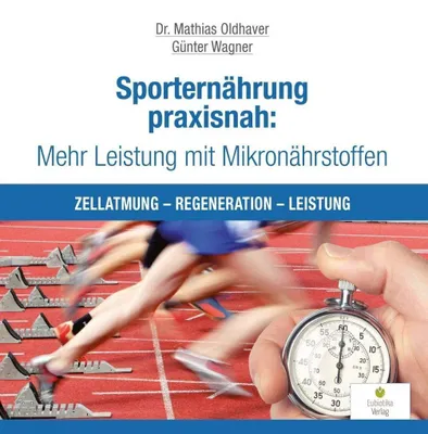 Produktbild von Sporternährung praxisnah: Mehr Leistung mit Mikronährstoffen