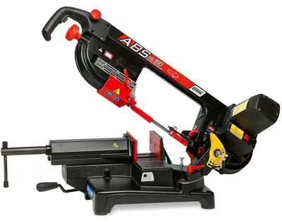 Produktbild von FEMI Bandsäge ABS NG 160 2000 W tragbar + Längenanschlag bis 500 mm, mit automatischem Schnitt