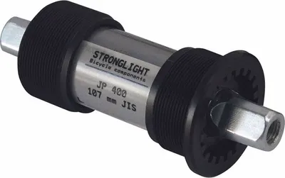 Zdjęcie produktu dla Stronglight Jp400 Bsc Suport Czarny 68 mm / 115 mm Czarny 68 mm