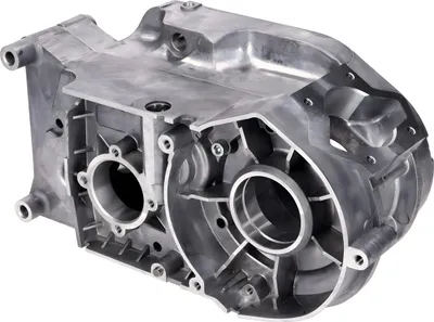 Produktbild von Motorgehäuse mit Anschluss Leerlaufkontakt für Simson S51, S53, SR50, KR51/2