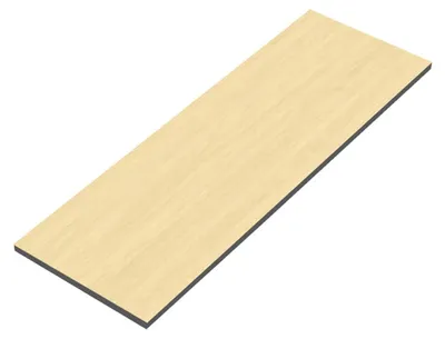 Produktbild von HOME DELUXE Wandpaneel - VENOM - 2er Set Fischgräte Ahorn Hell I VENOM, Wandpaneele, PVC Wandpaneele Innen, Wandverkleidung Kunststoff, Wandpaneele Bad, Wandpaneele Küche, Hart-PVC Wandpaneele, Wandpaneele wasserfest, Wandpaneele schimmelresistent, Wandpaneele kleben, Wandpaneele schnelle Montage, Wandverkleidung Feuchtraum, Fliesenalternative Badezimmer, Kunststoffpaneele Innen, PVC Verkleidung Küche, Dekorpaneele wasserfest, Wandpaneele, VENOM