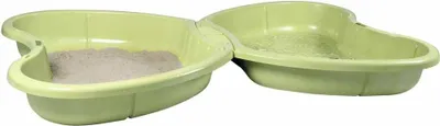 Obrázek produktu pro Smoby 850213, 1670 mm, Další, 1110 mm, Plast, Zelená, Pískoviště
