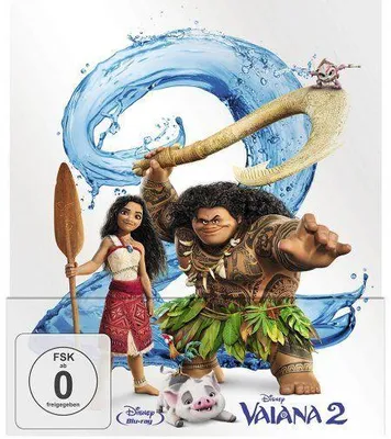 Produktbild von Vaiana 2