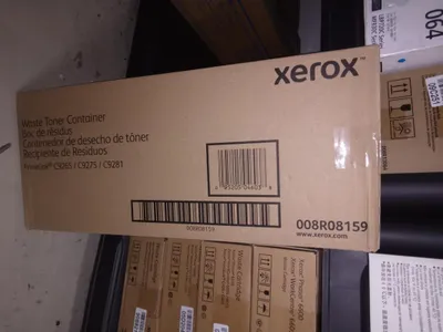 Obrázek produktu pro Nádoba na odpadní toner Xerox - LED