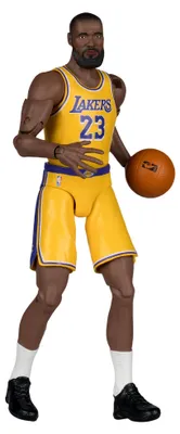Productafbeelding van NBA SportsPicks actiefiguur LeBron James (Los Angeles Lakers), 16 cm