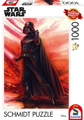Zdjęcie produktu dla Star Wars - Sithowie (1000 elementów)