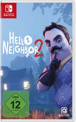 Produktbild von Hello Neighbor 2  SWITCH