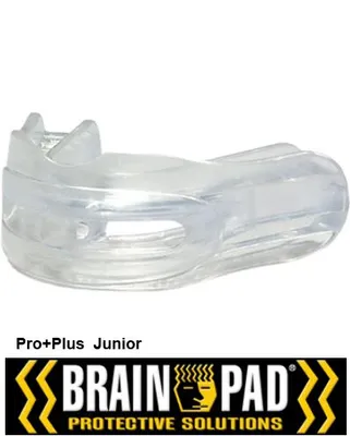 Immagine prodotto di Paradenti per bambini Brain-Pad Pro+Plus Junior
