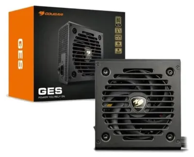 Obrázek produktu pro COUGAR GES 850, 850 W, 100 - 240 V, 50/60 Hz, 10 A, 100 W, 750 W