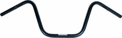 Image de Guidon noir FEHLING Chopper acier D.25,4mm 905mm