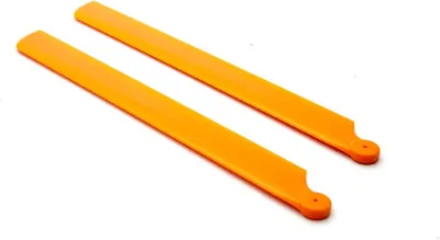 Produktbild von Blade 230s Set Hauptrotorblätter orange