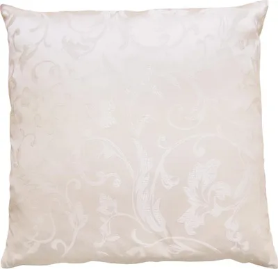 Produktbild von Kissen-Bezug mit Reißverschluss moderne Ornamente beige 40x40 cm