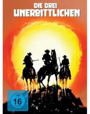Produktbild von Die drei Unerbittlichen