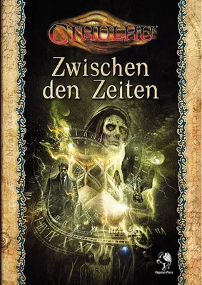 Obrázek produktu pro Cthulhu: Zwischen den Zeiten (Hardcover)