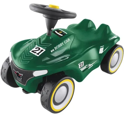 Produktbild von BIG Bobby Car Neo RS Grün
