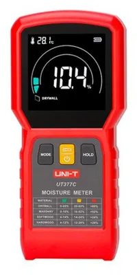 Obrázek produktu pro Měřič vlhkosti UNI-T UT377C