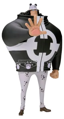 Produktbild von One Piece Dxf-The Grandline Series-Extra PVC Statue Bartholome...