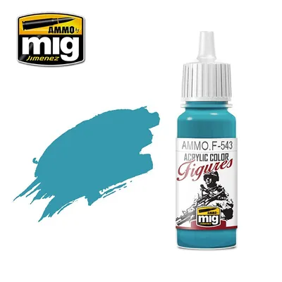 Produktbild von Torro Green Blue AMMO.F-543