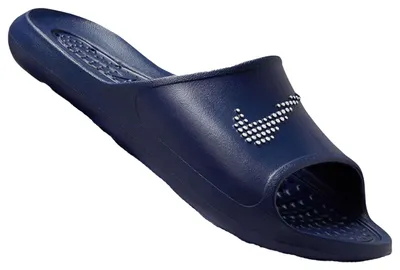 Produktbild von Nike - Herren Badesandale "Victori One" PP2272 (40,5 EU) (Dunkles Marineblau)