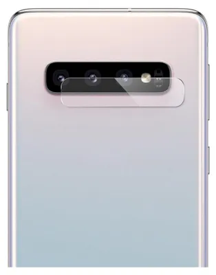 Produktbild von 6x Kamera 9H Panzerhartglas für Samsung Galaxy S10 5G 3D KLAR ECHTES TEMPERED Panzerglas Kameraglas Kamerhartglas Kameraschutzglas Schutzglas Schutzfolie Panzerfolie