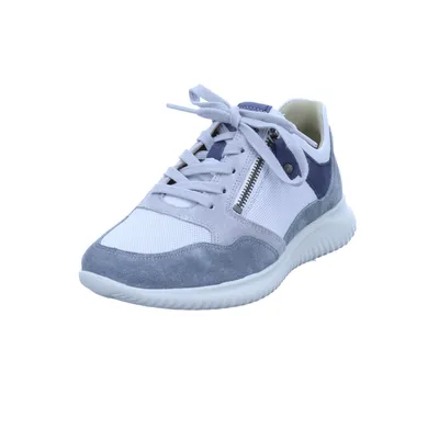 Produktbild von hartjes Damen Sneakers BREEZE 13850-10, 13850-10.5, 13850-11, 13850-3, 13850-3.5, 13850-4, 13850-4.5, 13850-5, 13850-5.5, 13850-6, 13850-6.5, 13850-7, 13850-7.5, 13850-8, 13850-8.5, 13850-9, 13850-9.5 HAJ-1621140 ALUMINIUM-EISGRAU 8