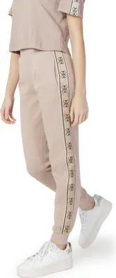 Produktbild von GUESS Damen Jogginghose Britney Beige Größe S - Stilvoll und Bequem
