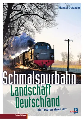 Produktbild von Schmalspurbahn-Landschaft Deutschland
