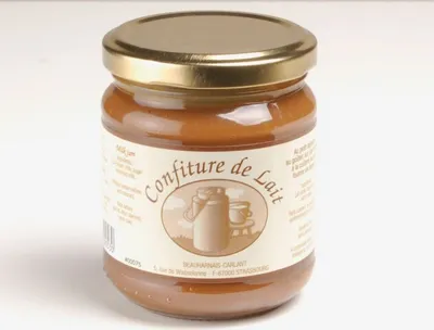 Produktbild von Confiture de Lait - Milchkonfitüre (250g)