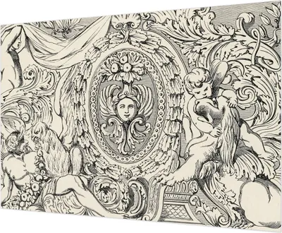 Zdjęcie produktu dla Tapeta ścienna – tapeta dekoracyjna do salonu – folia tapetowa do dekoracji ścian – 312 x 219 cm – bogactwo wzorów