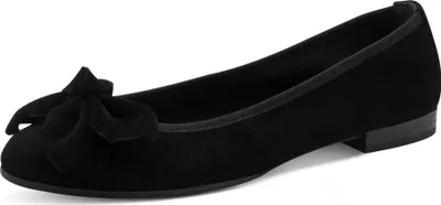 Image de Tamaris Dames Classique ballerine 1-22141-44 noir