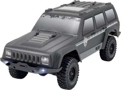 Immagine prodotto di Mini Freemen Brushed 1 16 RC Einsteiger Modellauto Elektro Crawler Allradantrieb (RE-7786632)