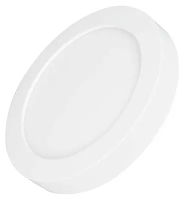 Image de Panneau LED LUXULA, 12 W, avec température de couleur (CCT) réglable : 3000 K (blanc chaud), 4000 K (blanc neutre) et 6000 K (blanc froid)
