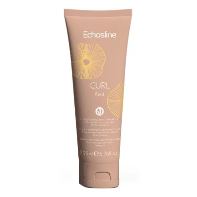 Productafbeelding van Echosline Stylingvloeistof voor krullen, 200 ml
