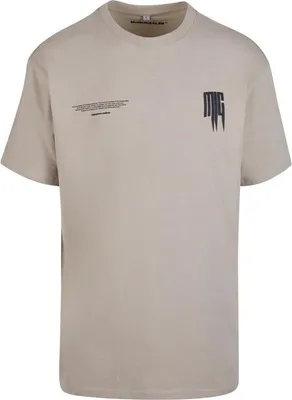 Obrázok produktu pre Pánske tričko Urban Classics METAMORPHOSE V.2 x Heavy Oversized Tee wet sand - XS
