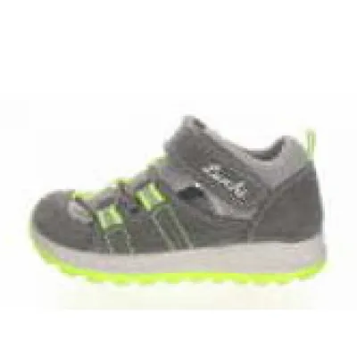 Produktbild von Lurchi Jungen Sandalen in Grau, Größe 25