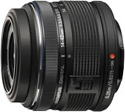 Produktbild von Olympus M.Zuiko D  3,5-5,6/14-42 II R schwarz
